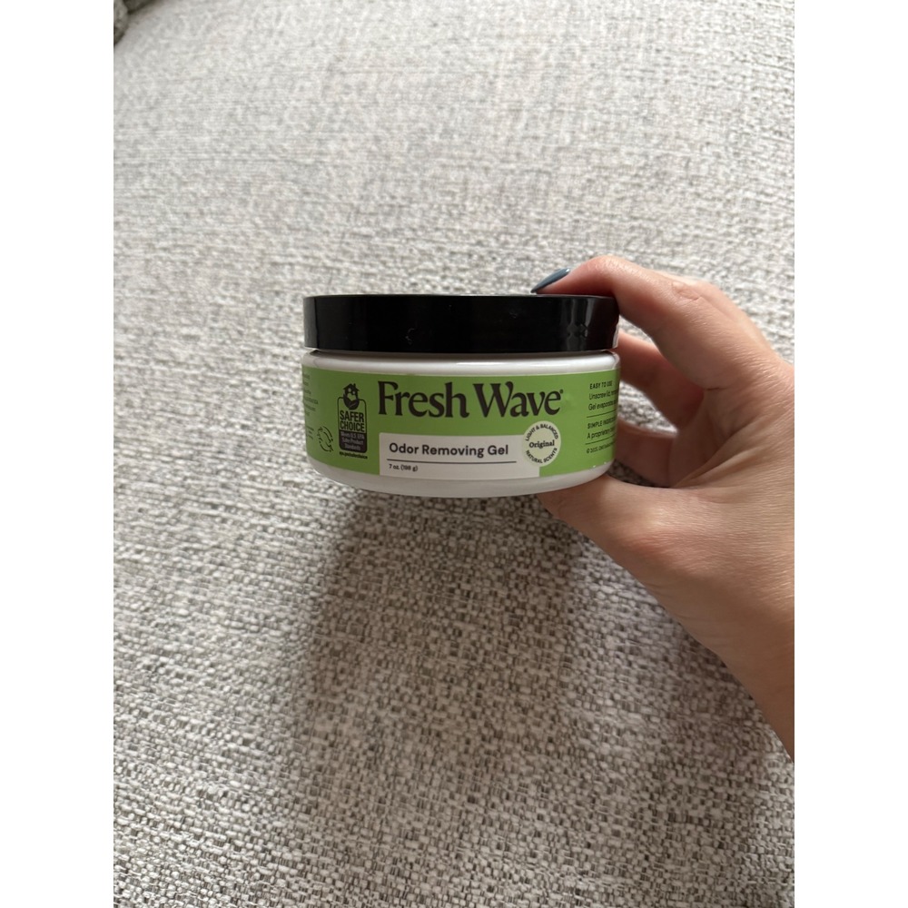 Fresh Wave Odor Removing Gel 7 oz Natural Air Freshener Original Scent